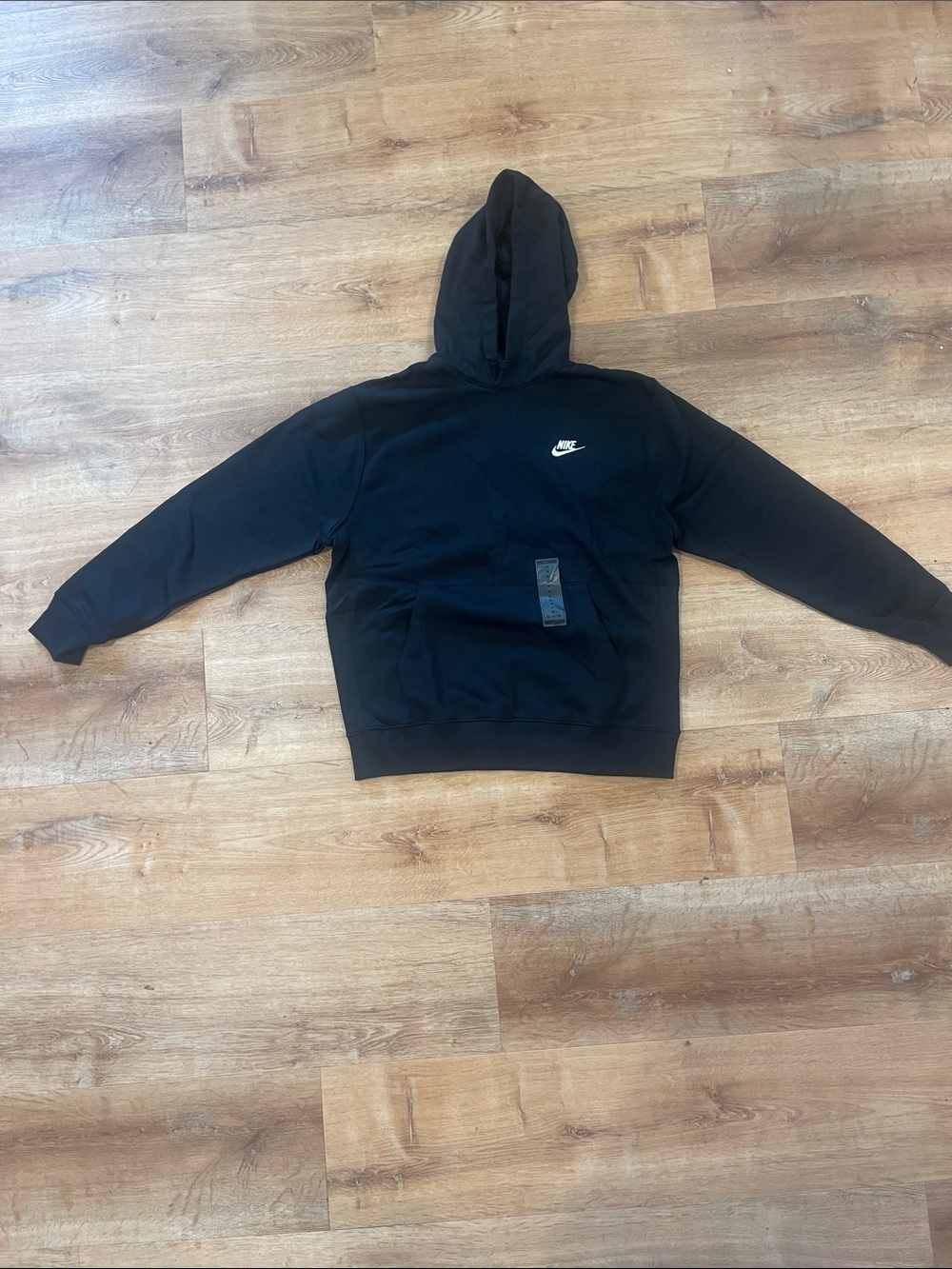 Men’s Nike Club Fleece Hoodie
